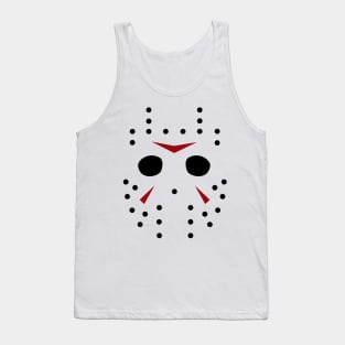 Jason viernes 13 Tank Top